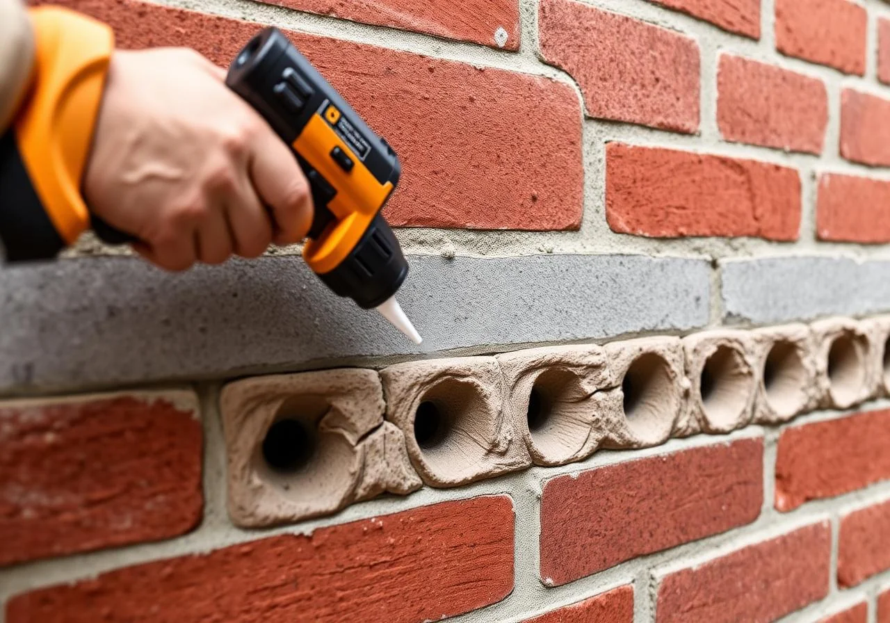 Damp & Rising Damp Quote