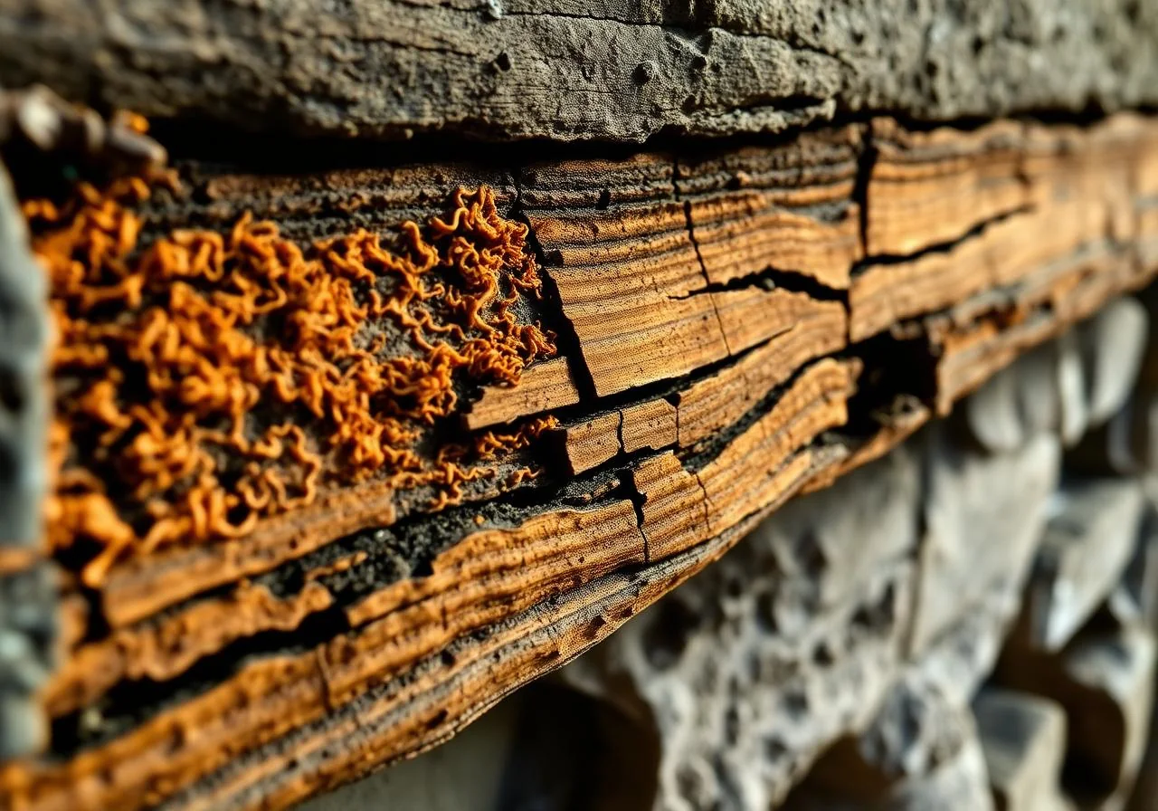 Dry Rot & Wet Rot Treatment