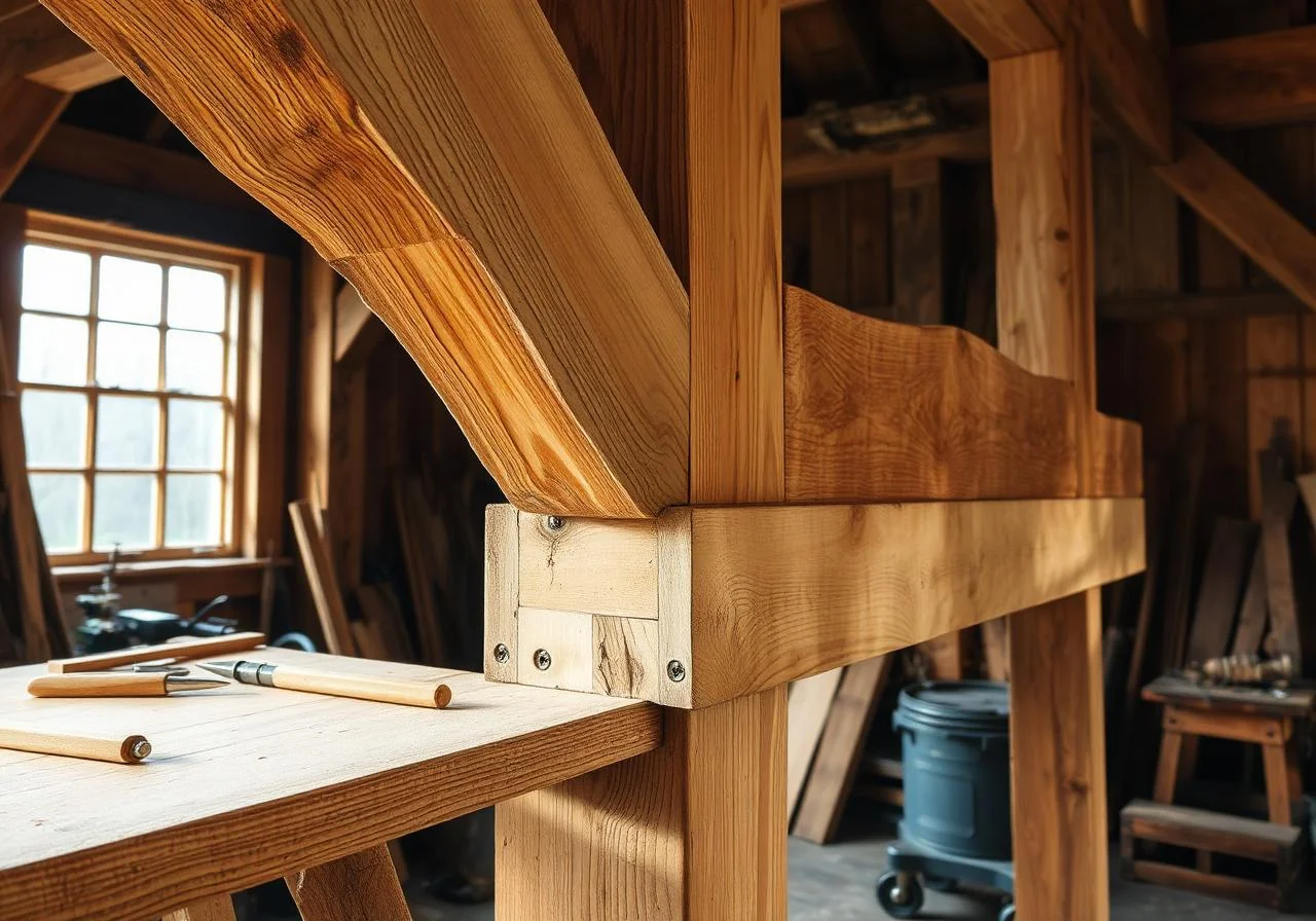 Structural Timber Replacement